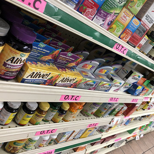 Vitamin products